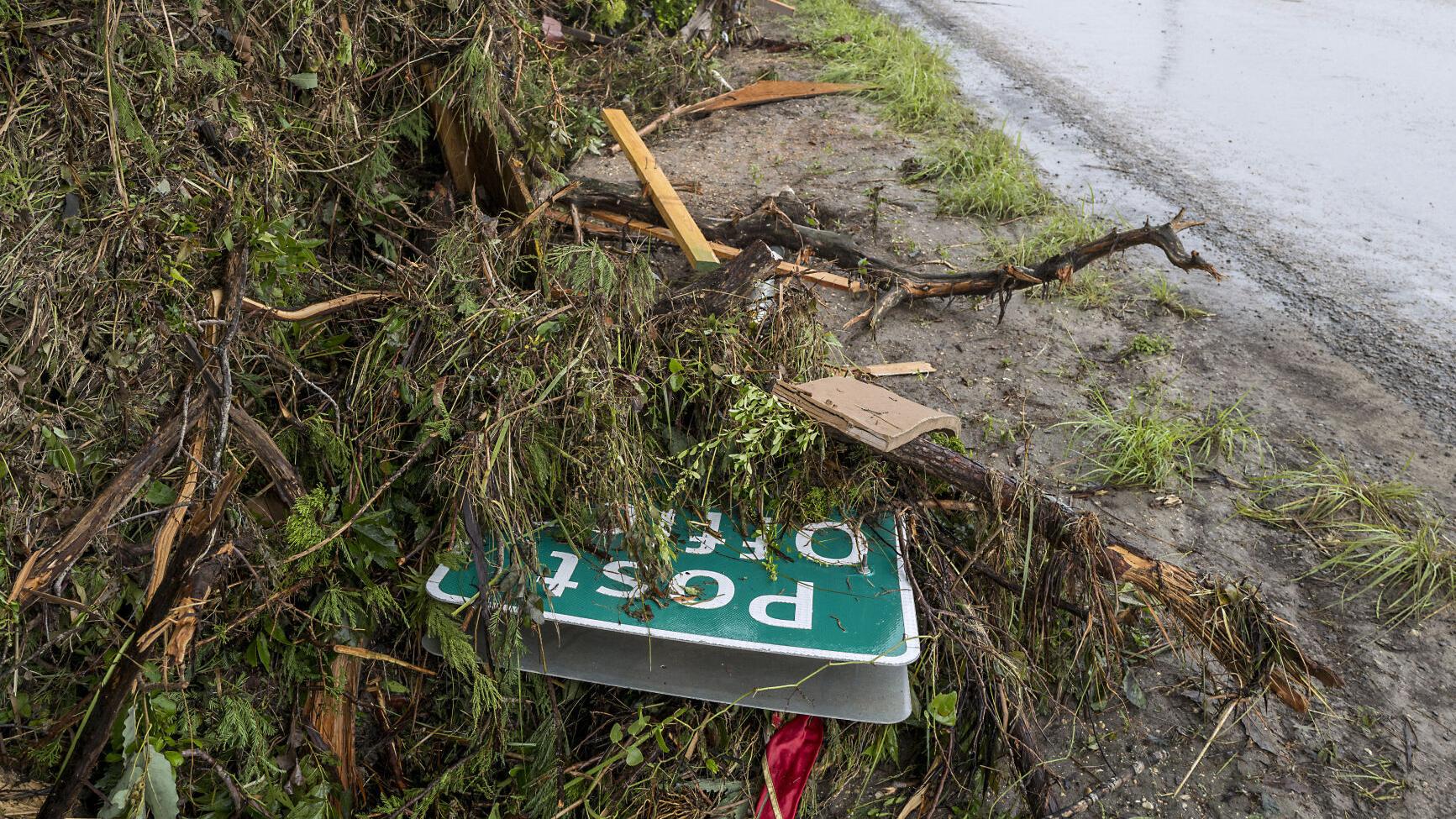 Photos: A look at the aftermath of the flooding in central Texas